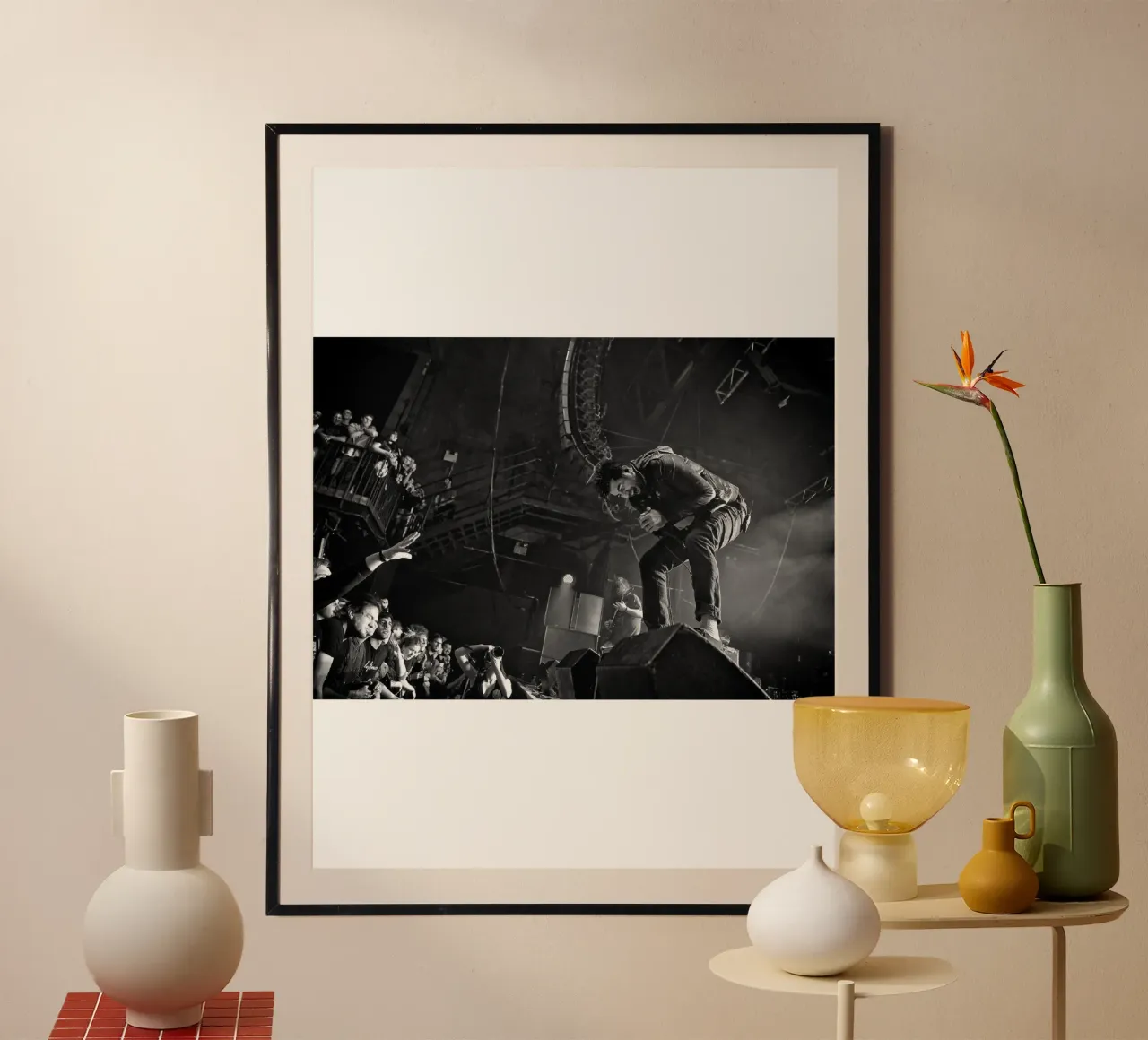 Conciertos en directo Bandas Deftones poster de fredam