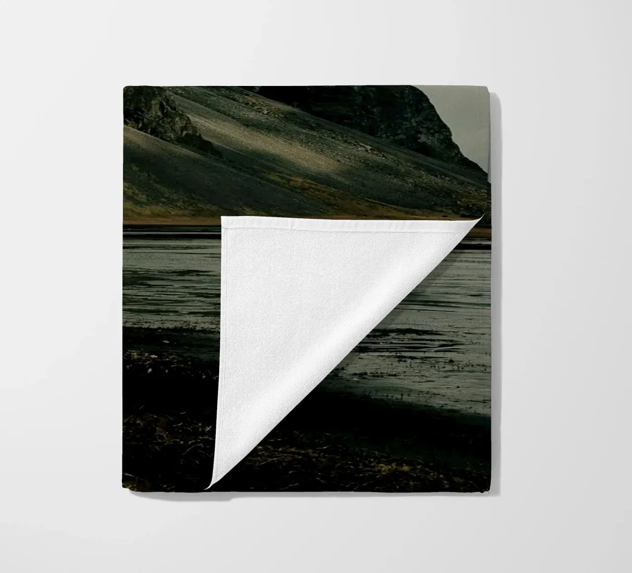 mountain clouds telo mare da Earthly Visions