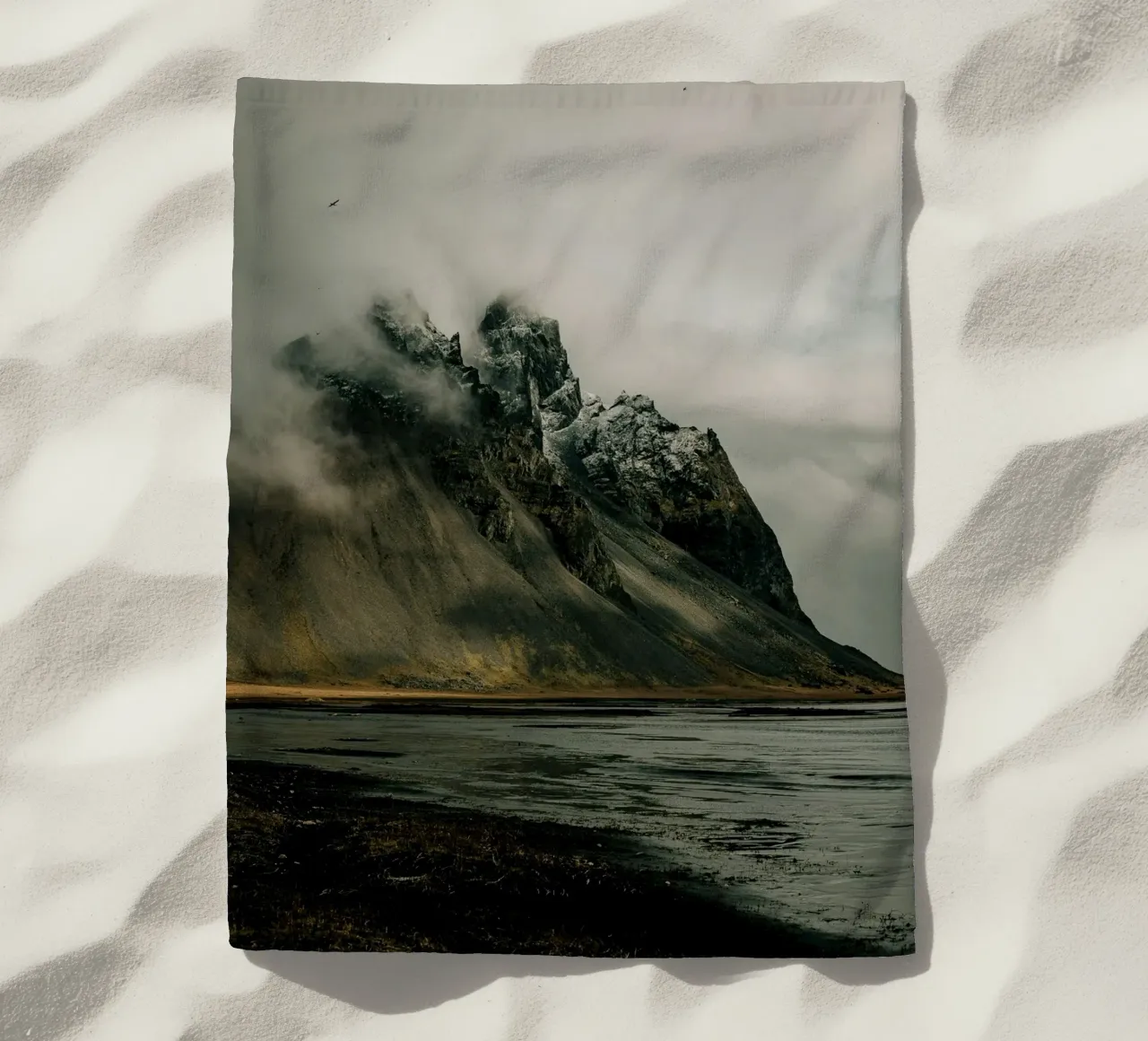 mountain clouds telo mare da Earthly Visions