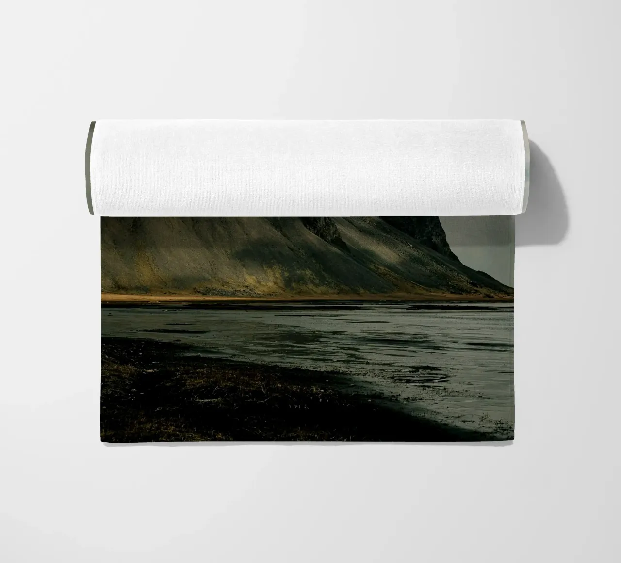 mountain clouds telo mare da Earthly Visions