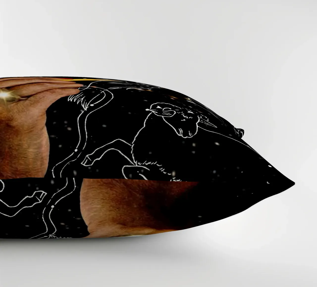 Drawing constellations cuscino da MsGonzalez