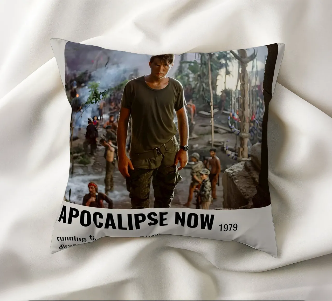 APOCALIPSE NOW 1979 cuscino da MVFminimalist