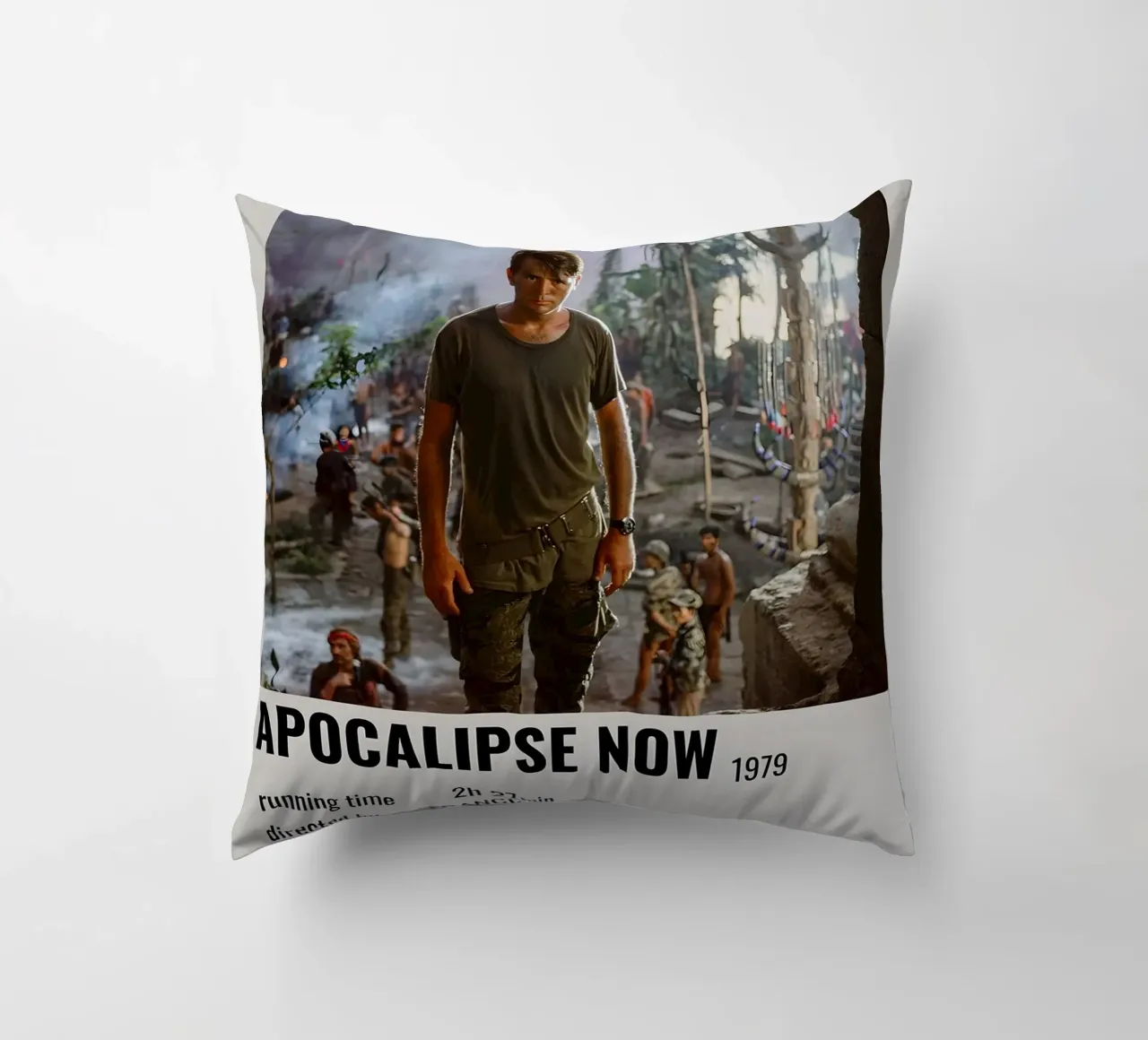 APOCALIPSE NOW 1979 cuscino da MVFminimalist