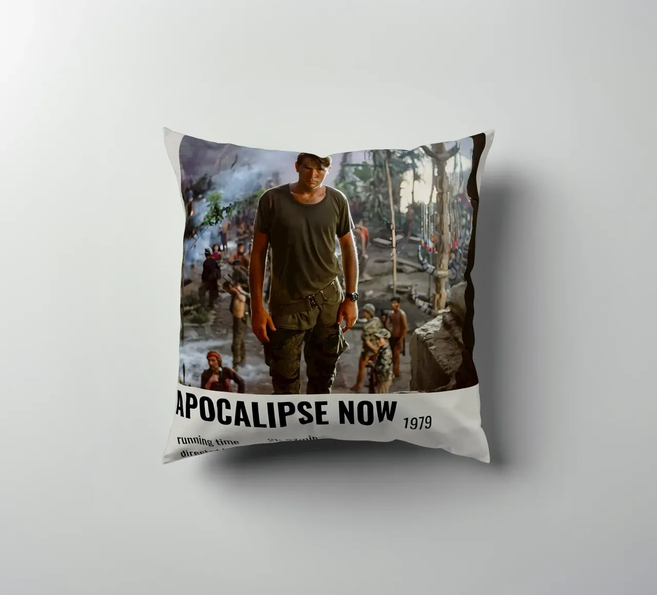APOCALIPSE NOW 1979 cuscino da MVFminimalist
