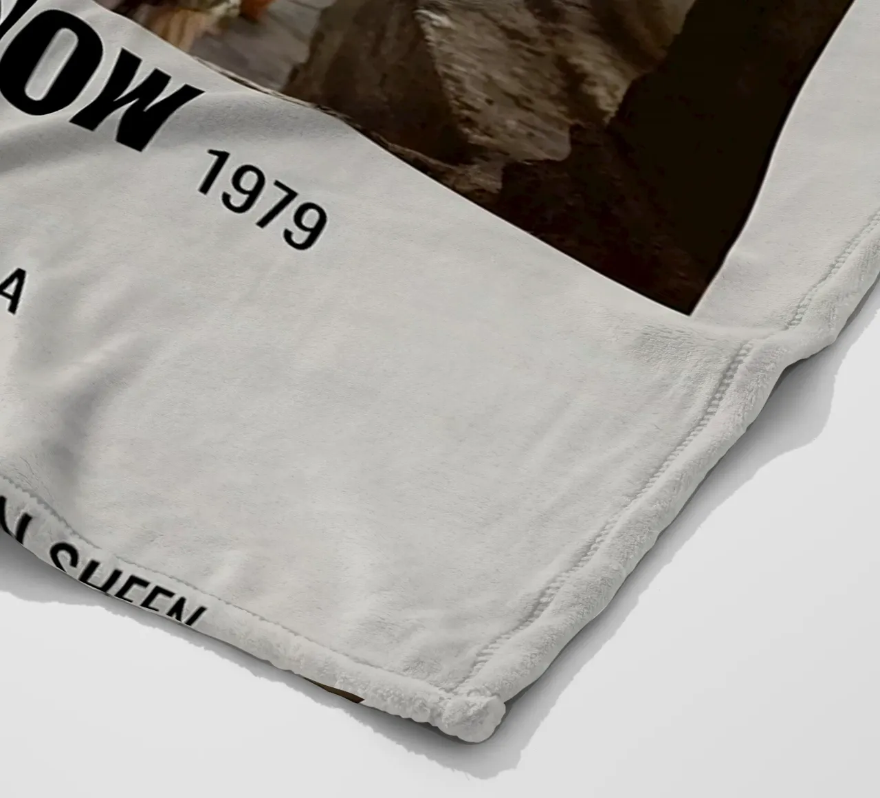 APOCALIPSE NOW 1979 coperta in pile da MVFminimalist