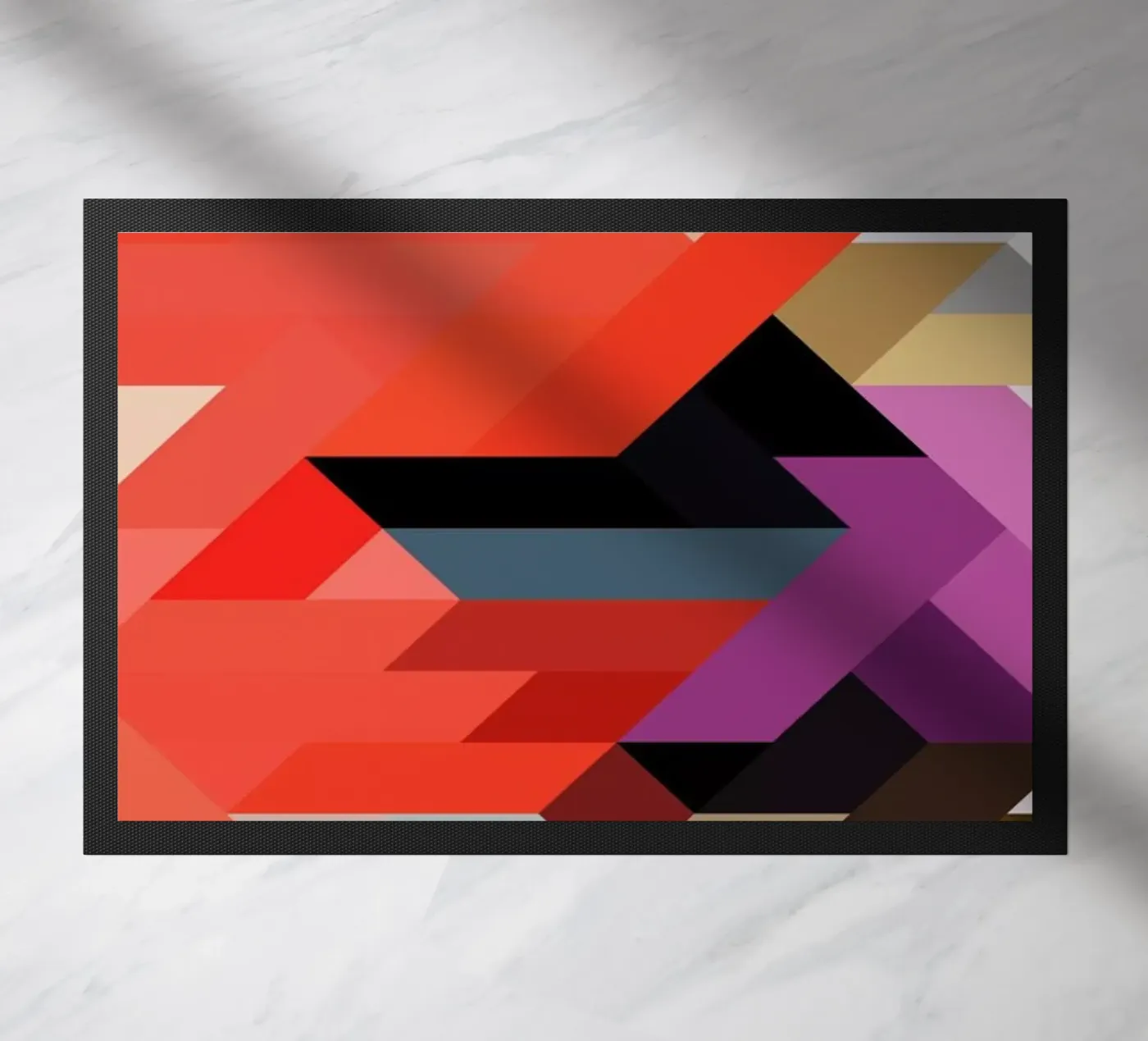 Berlin 01 deurmat van Three Of The Possessed