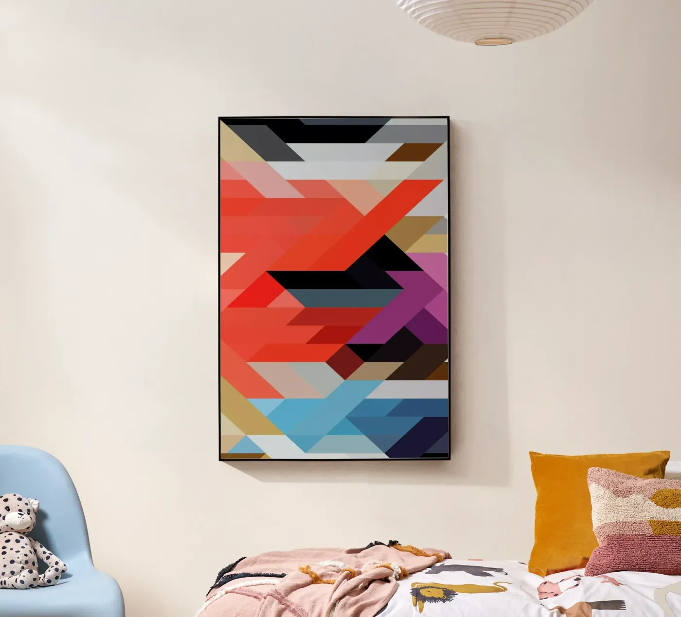 Berlin 01 plexiglas de Three Of The Possessed