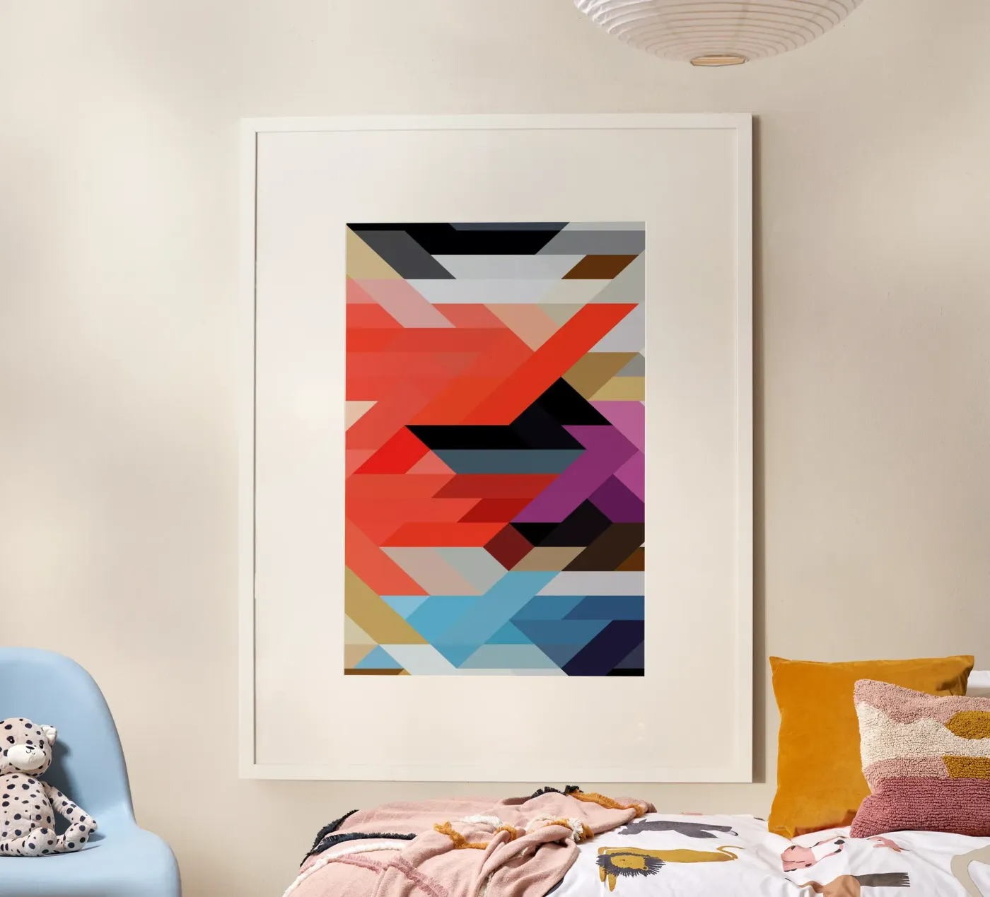 Berlin 01 poster van Three Of The Possessed