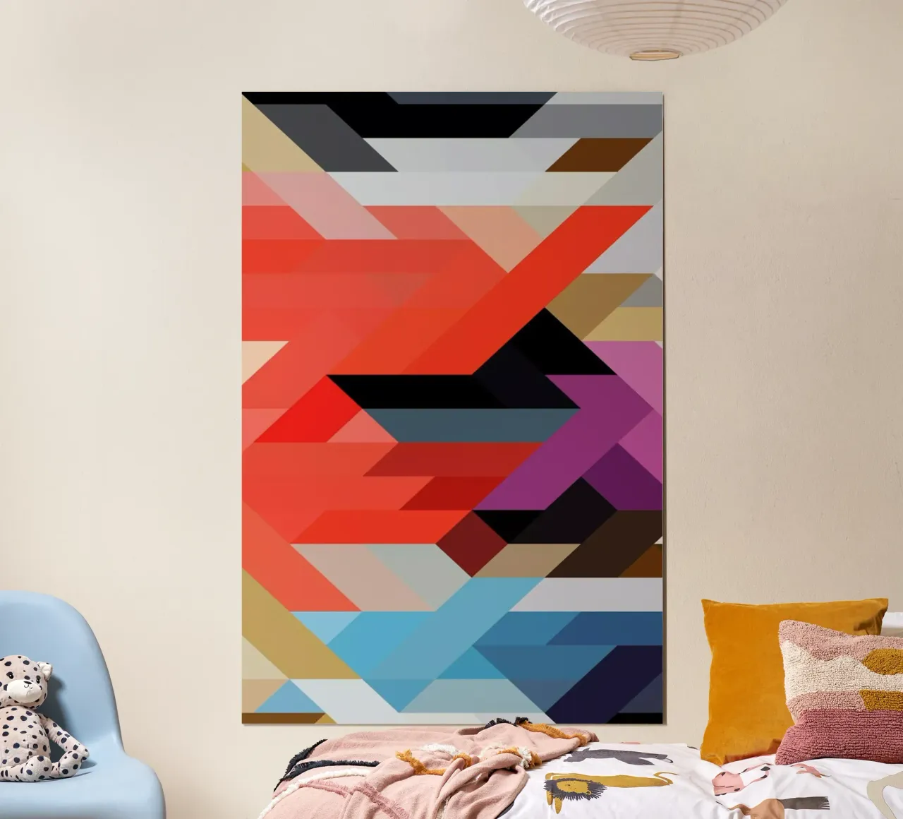 Berlin 01 poster da Three Of The Possessed