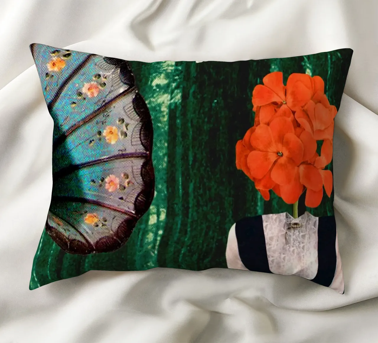 Blooming cuscino da MsGonzalez