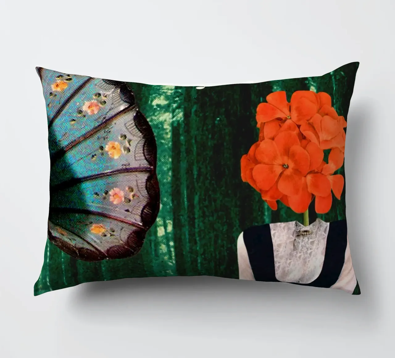 Blooming cuscino da MsGonzalez