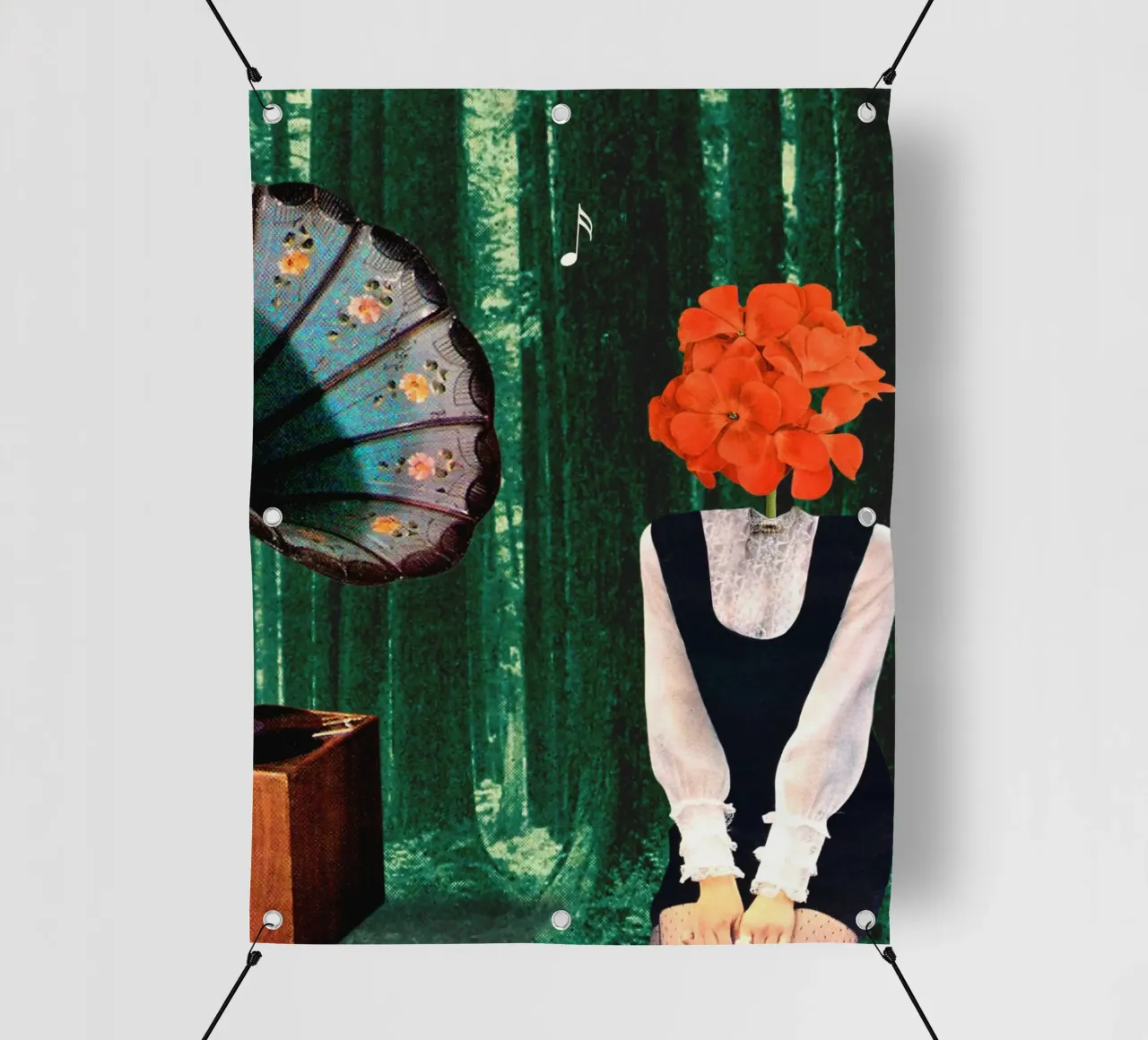 Blooming telo in pvc da MsGonzalez
