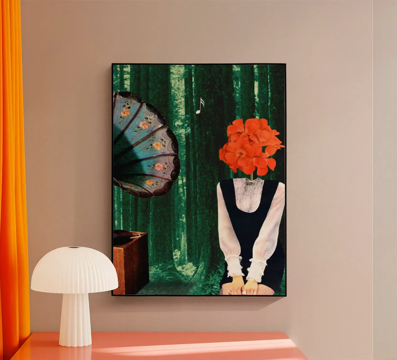 Blooming plexiglass da MsGonzalez