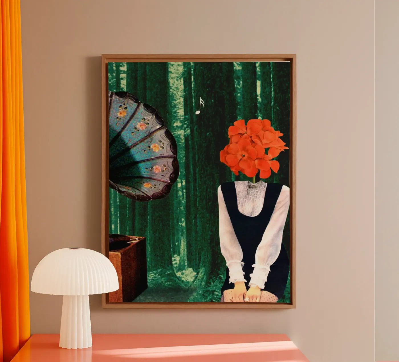 Blooming tela da MsGonzalez