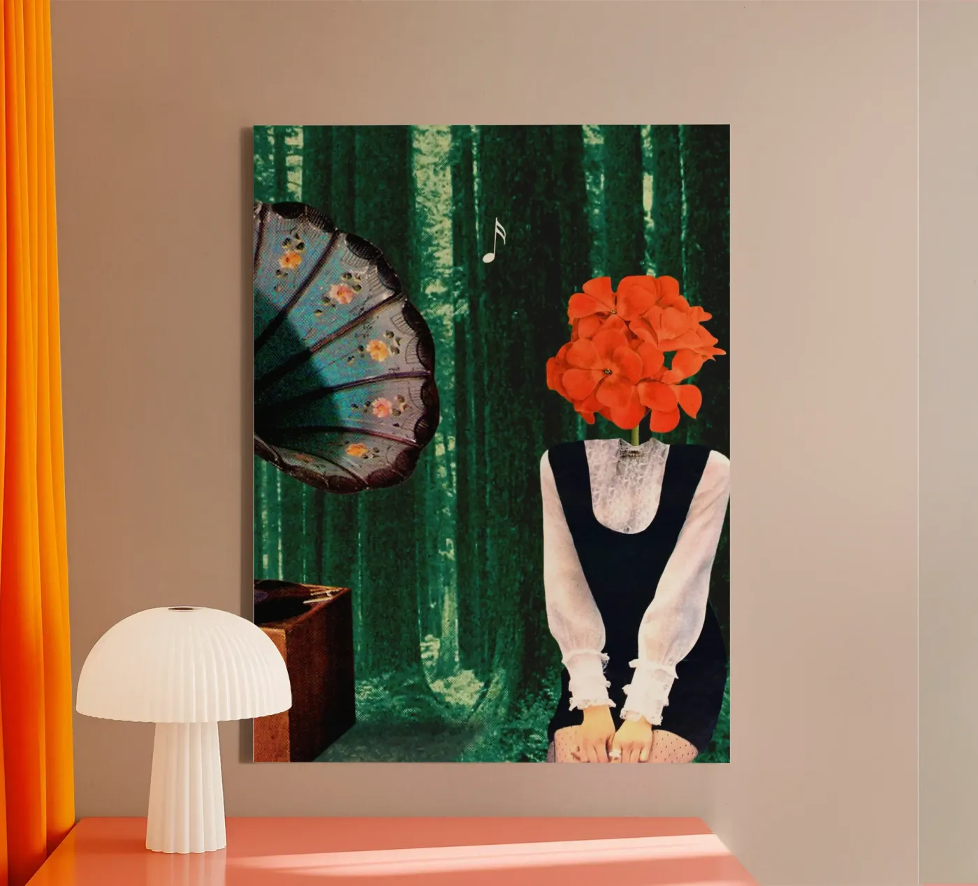 Blooming tela da MsGonzalez