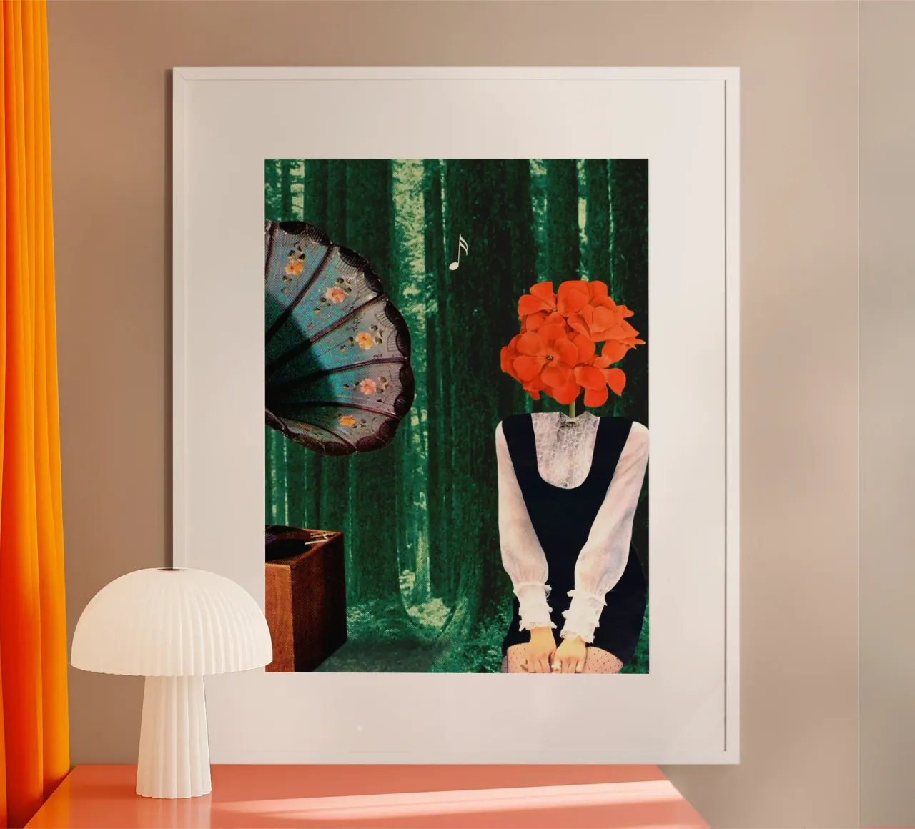 Blooming poster da MsGonzalez