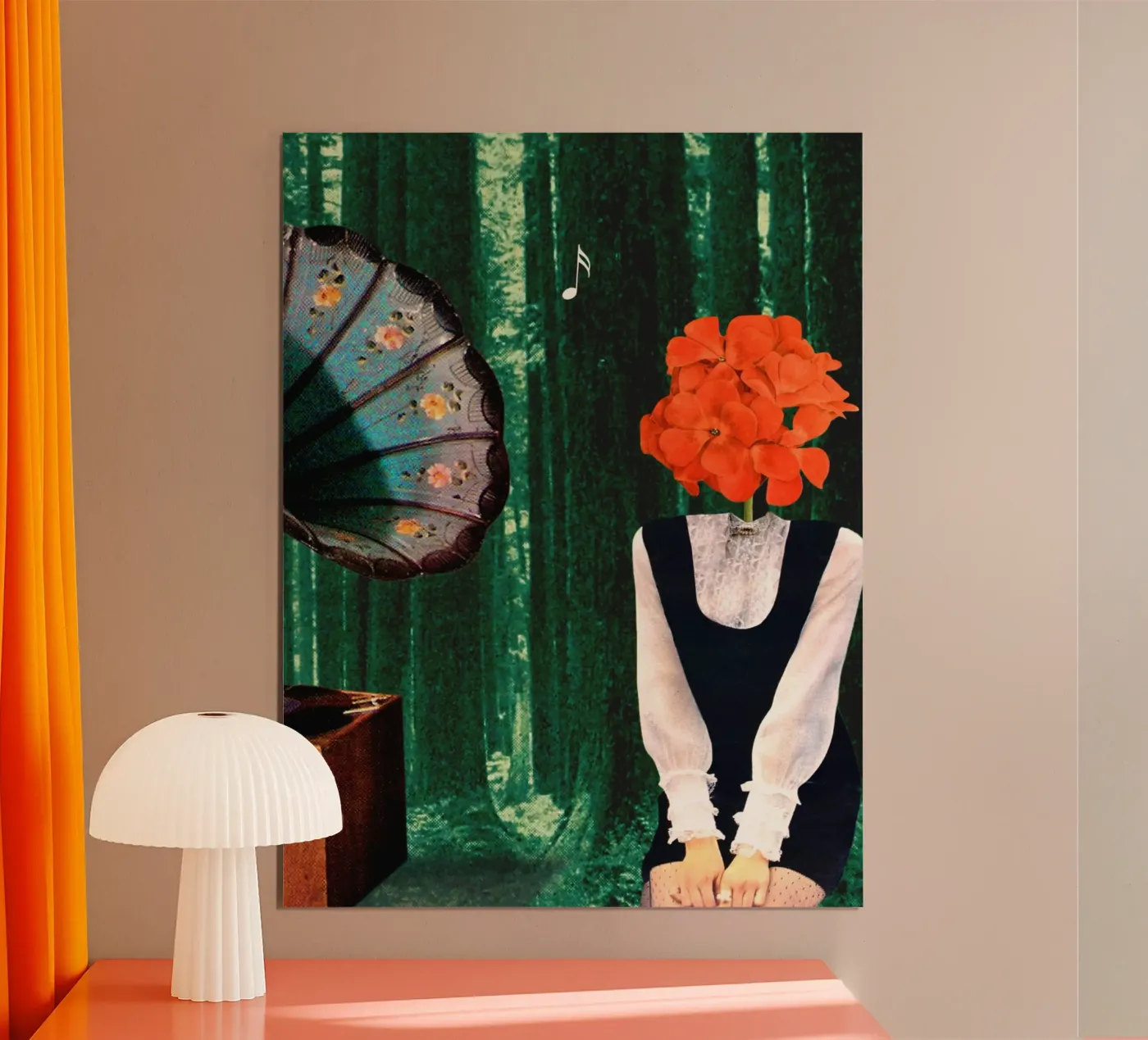 Blooming poster de MsGonzalez