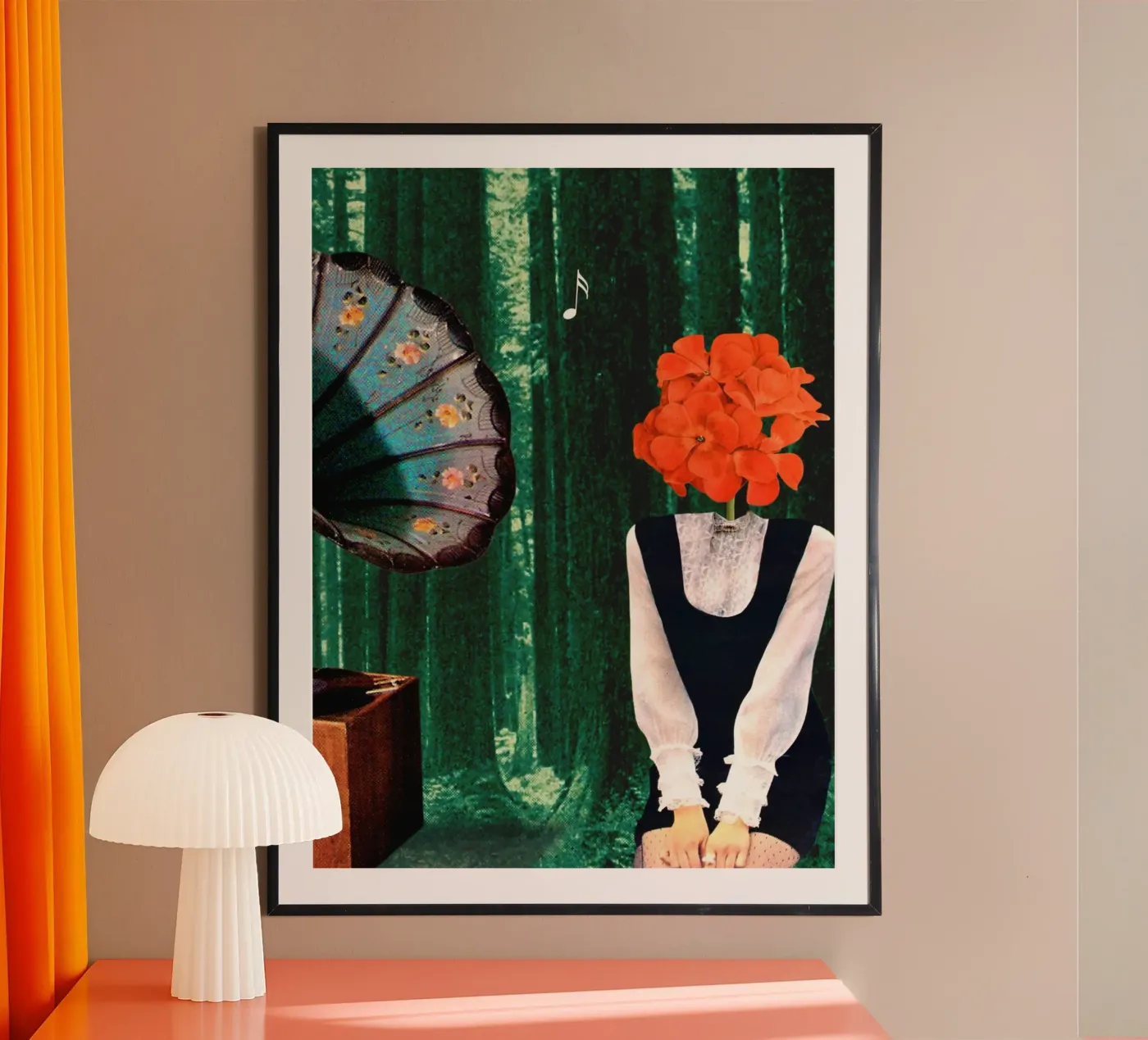 Blooming poster de MsGonzalez