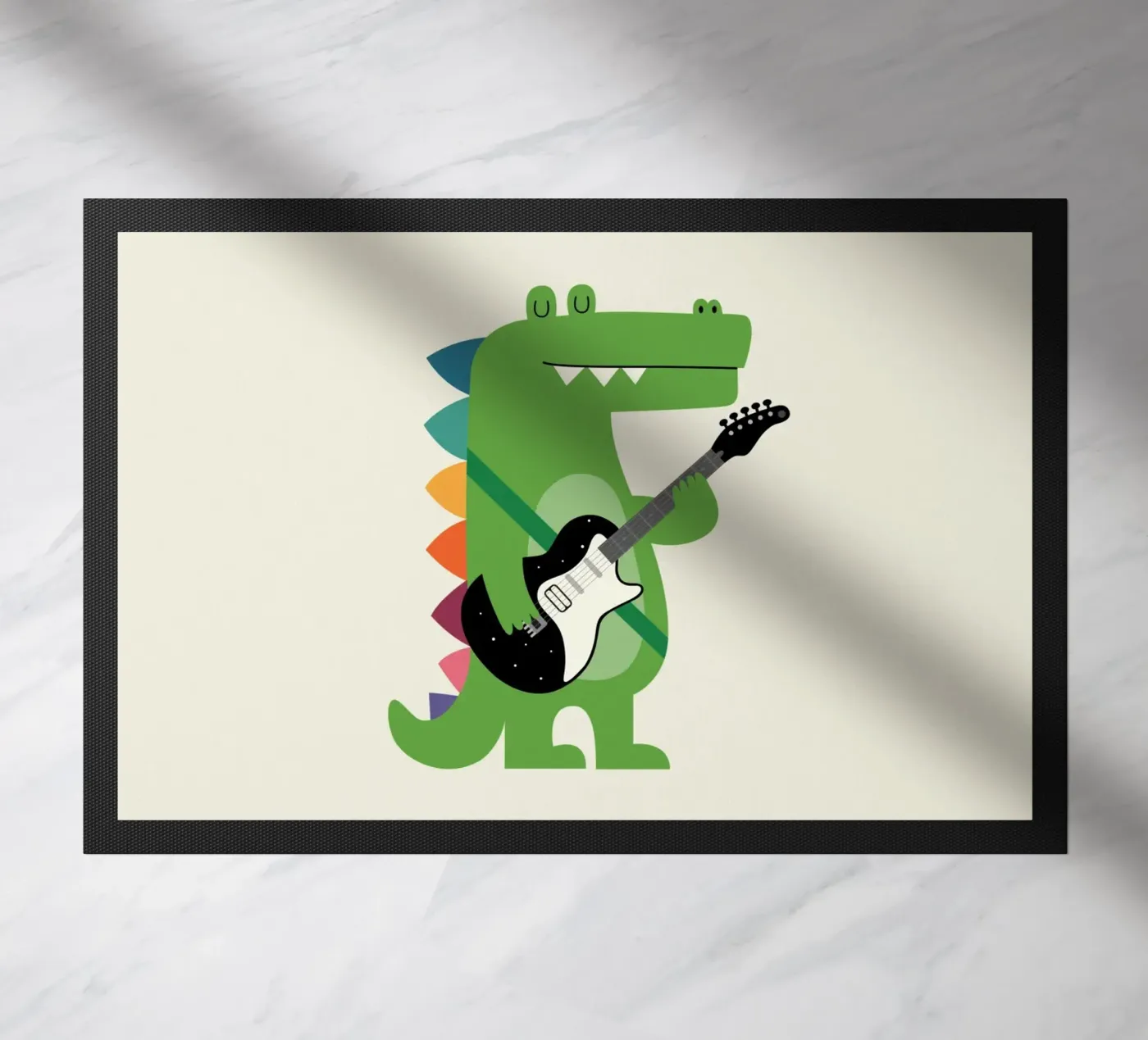Croco Rock zerbino da Andy Westface