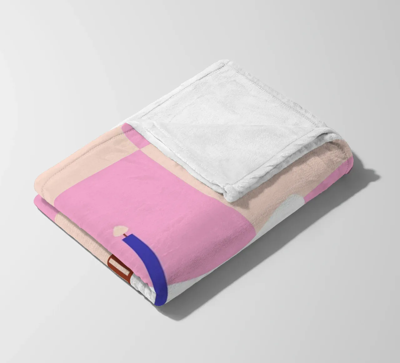 Cutie Pie coperta in pile da janamossmann