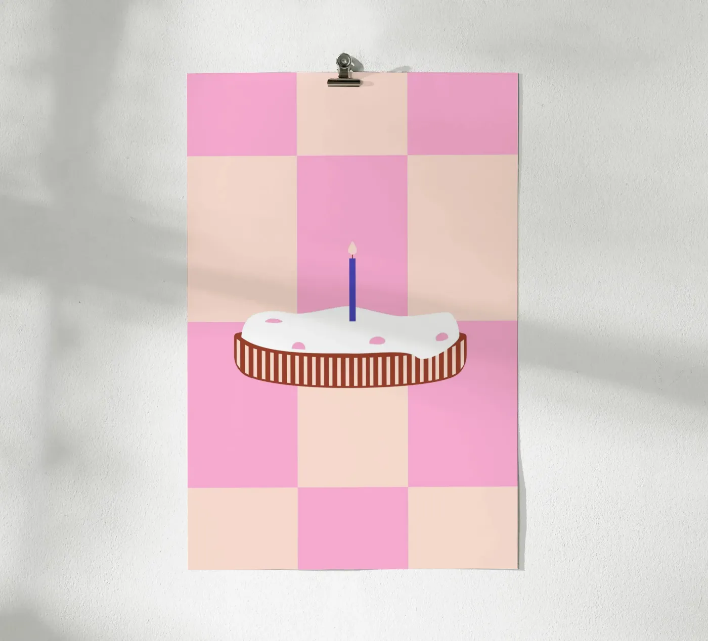 Cutie Pie poster da janamossmann