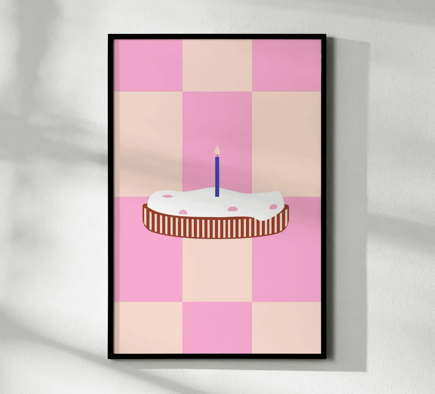 Cutie Pie poster da janamossmann