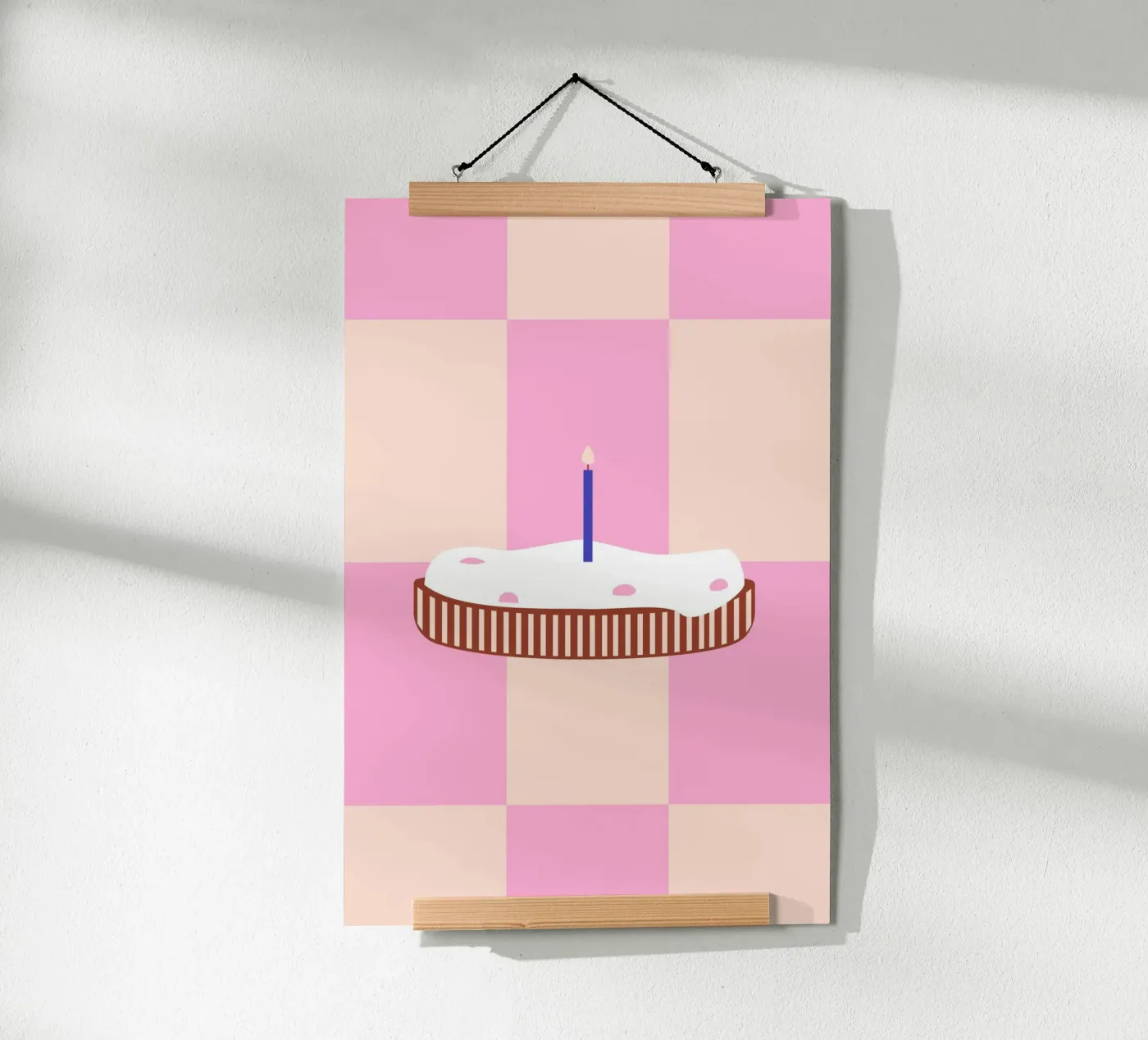 Cutie Pie poster da janamossmann