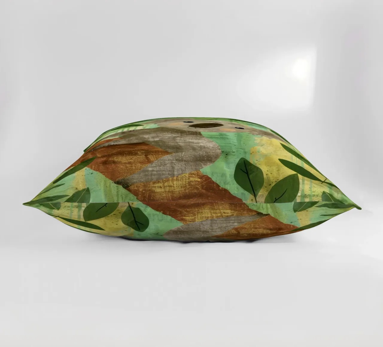 Coccole di Koala nella foresta cuscino da DesignDoodle