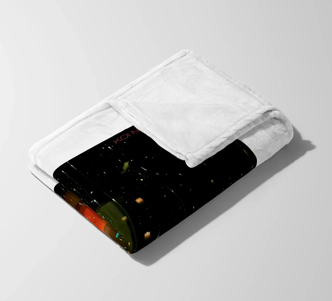 Alternative Album Koi No Yokan Deftones Fleecedecke von fredam