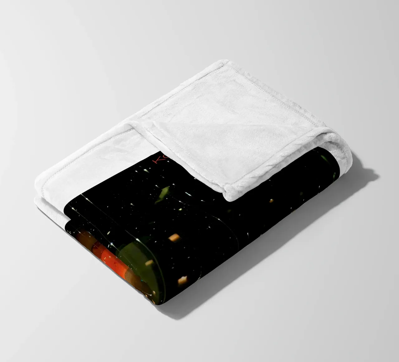 Alternative Album Koi No Yokan Deftones Fleecedecke von fredam