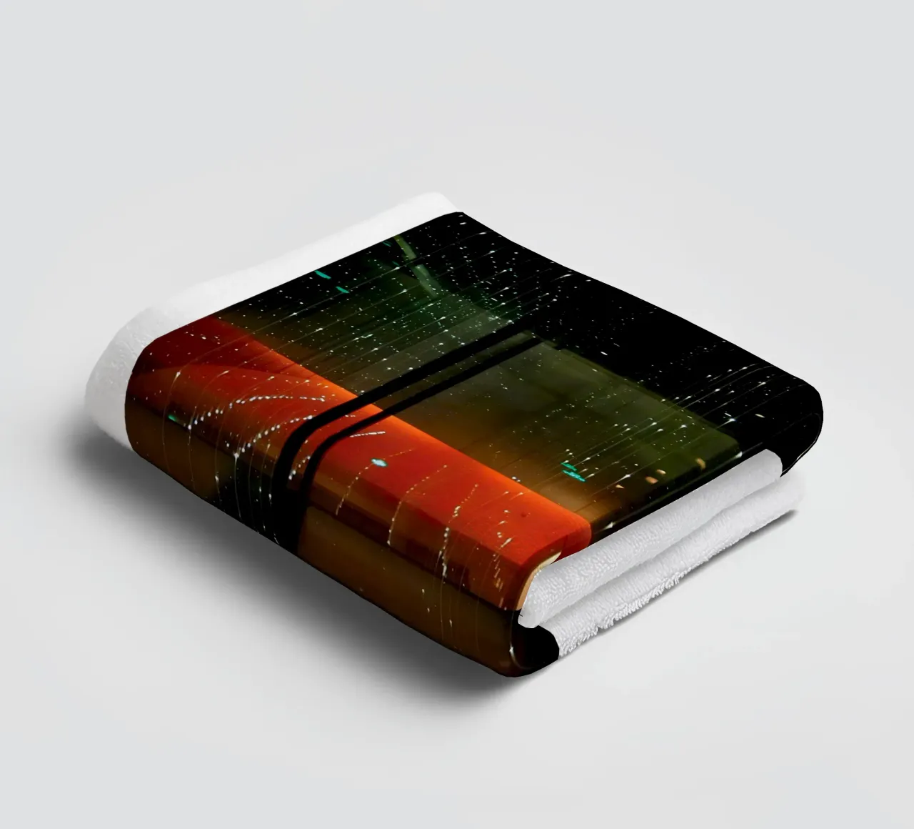 Alternative Album Koi No Yokan Deftones towel by fredam
