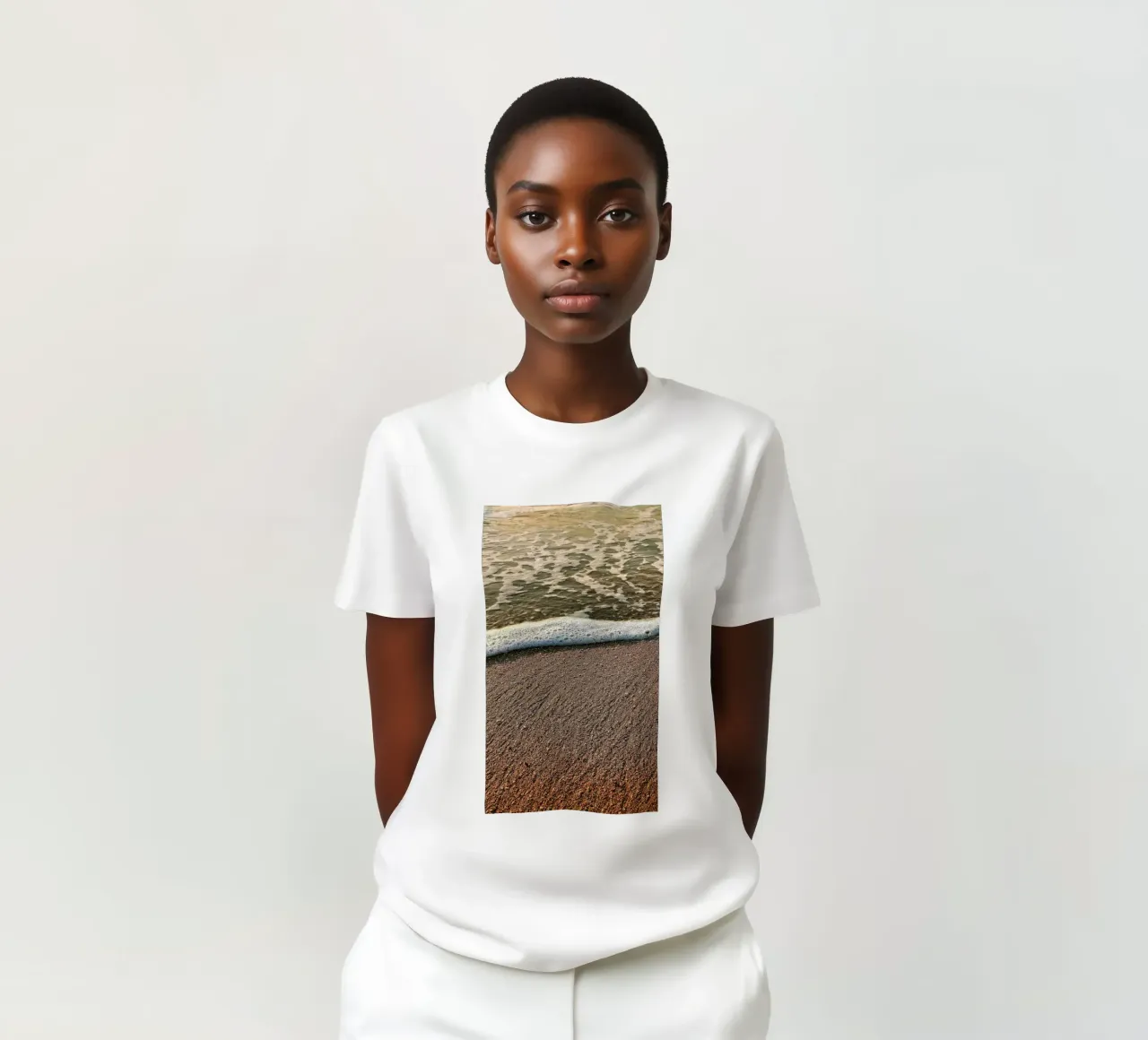 seascape surf t-shirt de life of sands