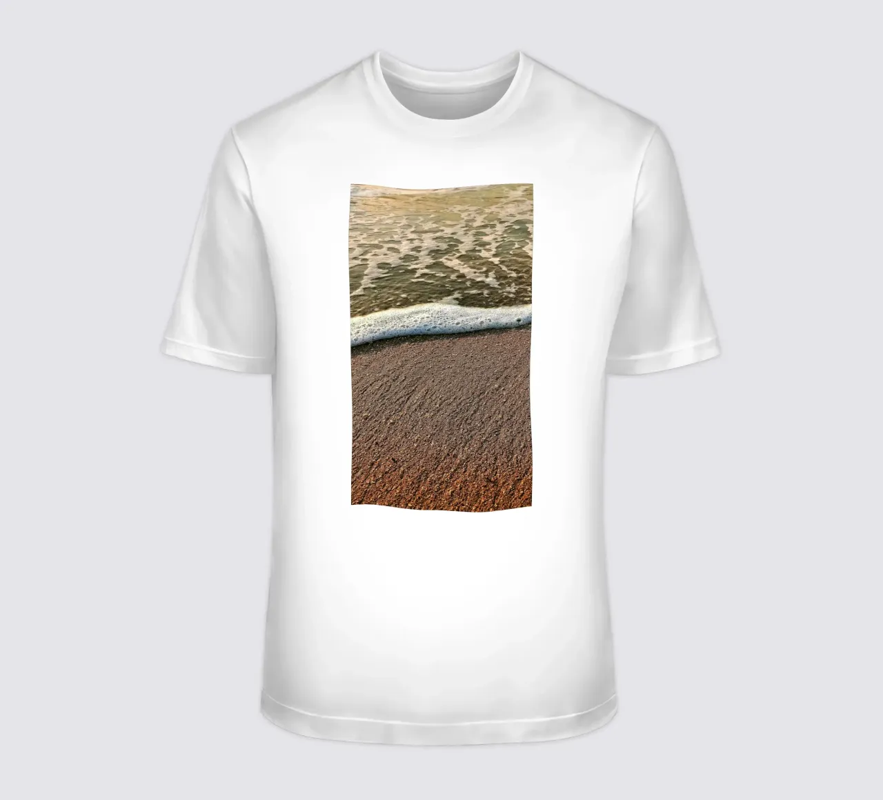 seascape surf t-shirt de life of sands