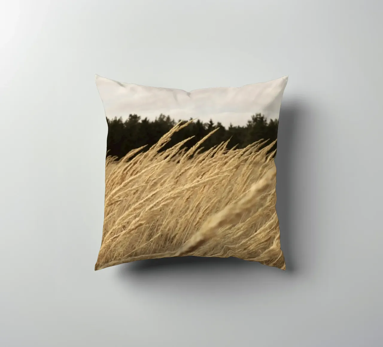erba alta e gialla cuscino da life of sands