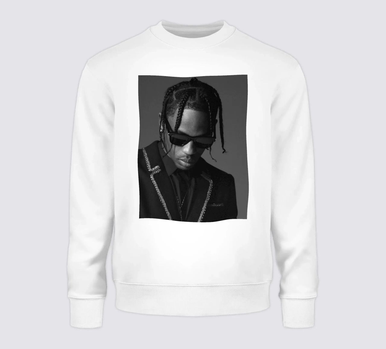 Spring SUmmer Travis Scott felpa da vane t