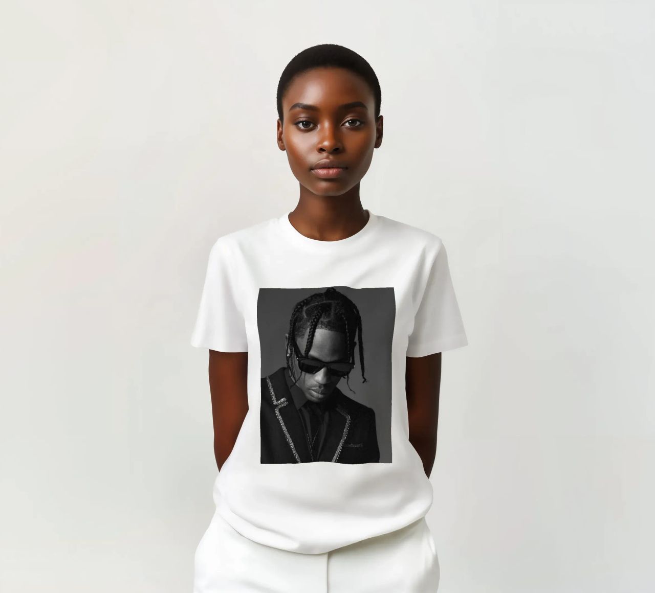 Spring SUmmer Travis Scott T-Shirt von vane t