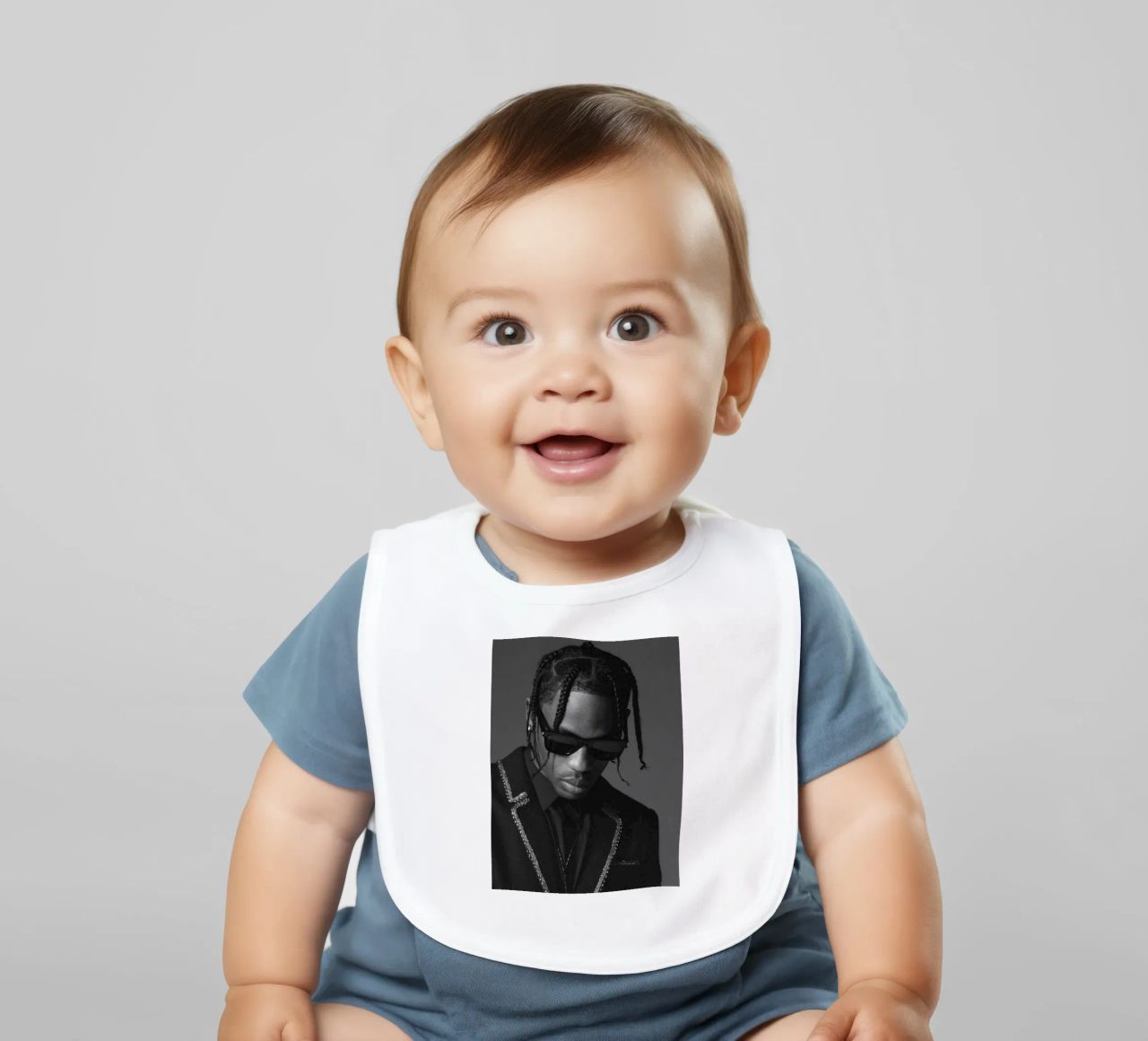 Spring SUmmer Travis Scott bavaglino da vane t