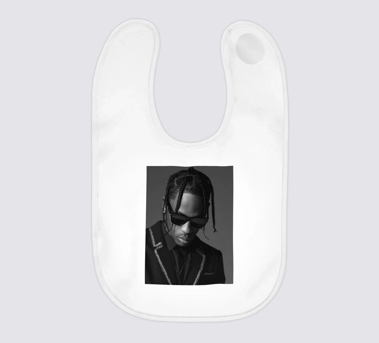 Spring SUmmer Travis Scott bavaglino da vane t