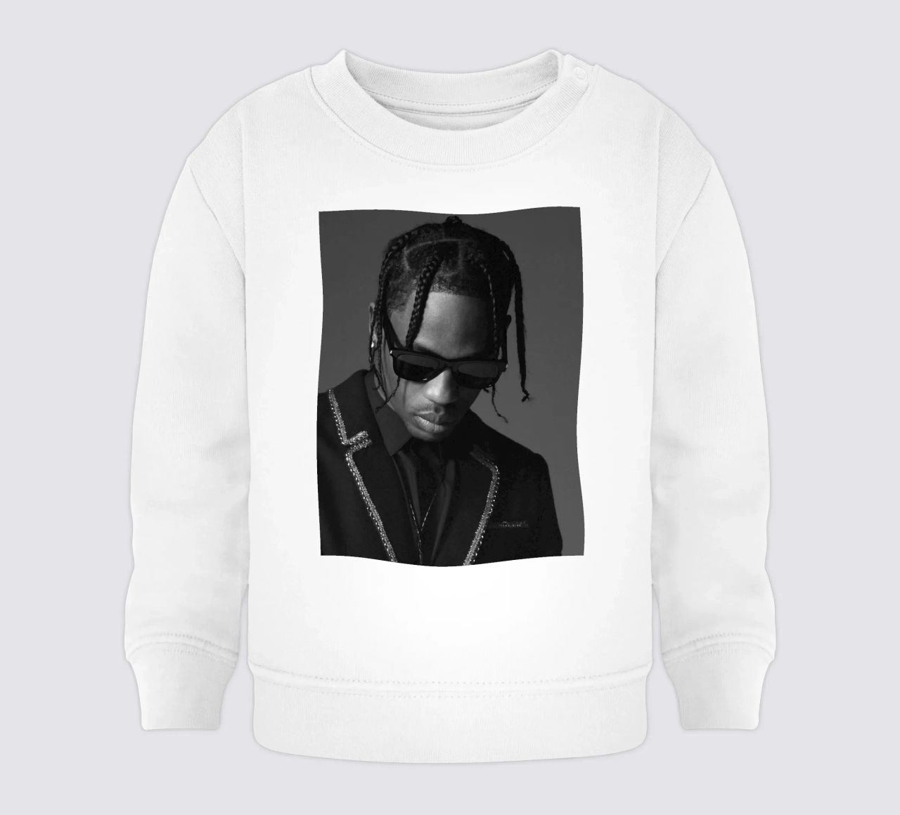 Spring SUmmer Travis Scott felpa neonato da vane t