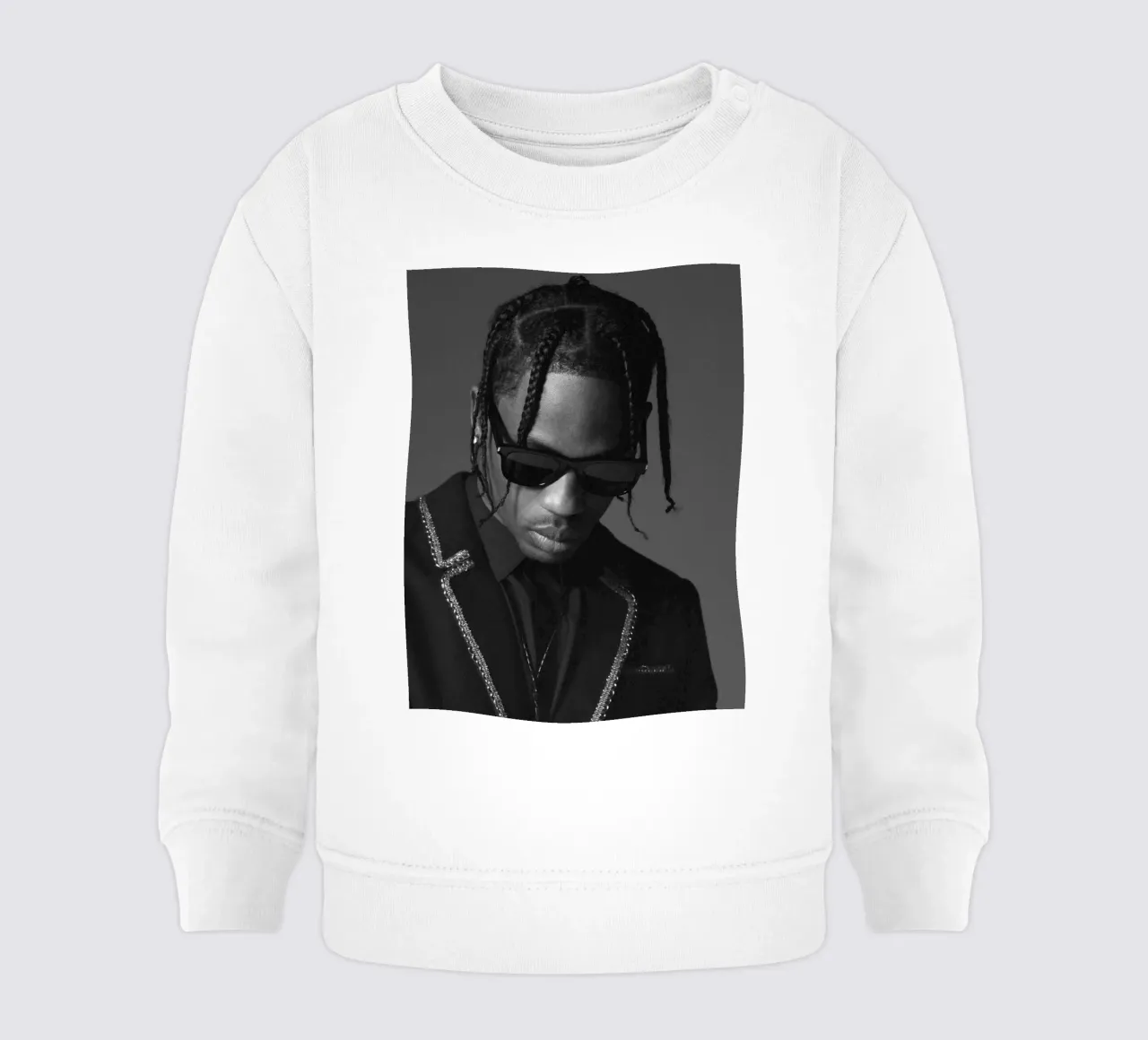 Spring SUmmer Travis Scott felpa neonato da vane t