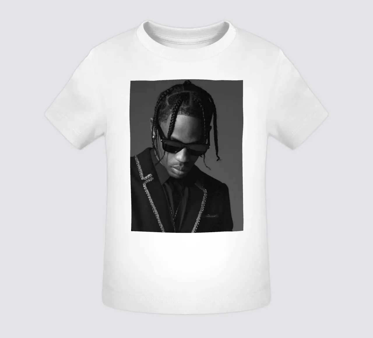 Spring SUmmer Travis Scott baby t-shirt van vane t