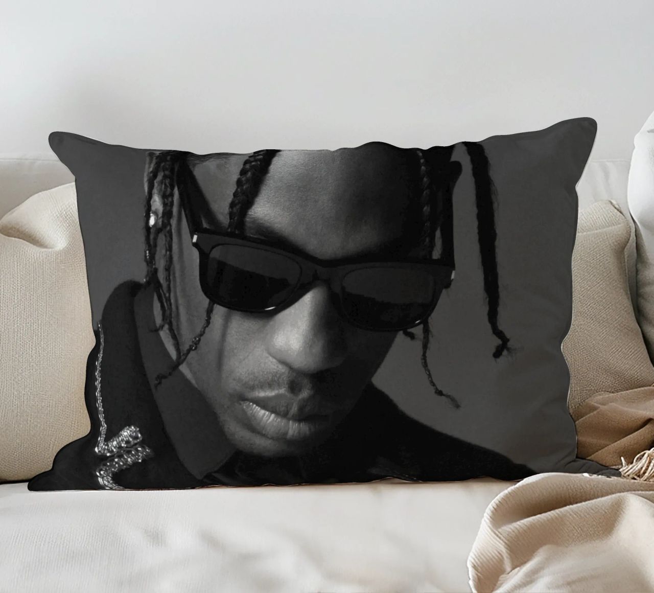 Spring SUmmer Travis Scott cuscino da vane t