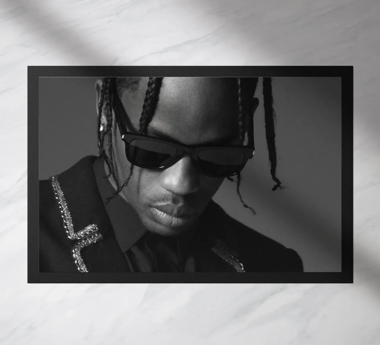Spring SUmmer Travis Scott paillasson de vane t
