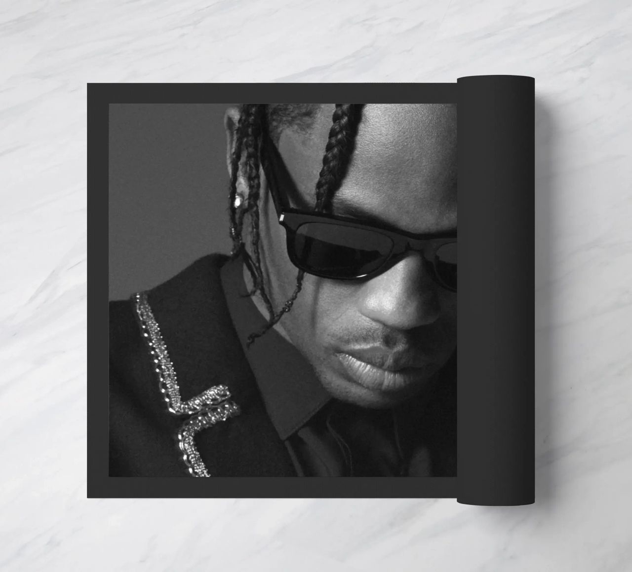 Spring SUmmer Travis Scott zerbino da vane t
