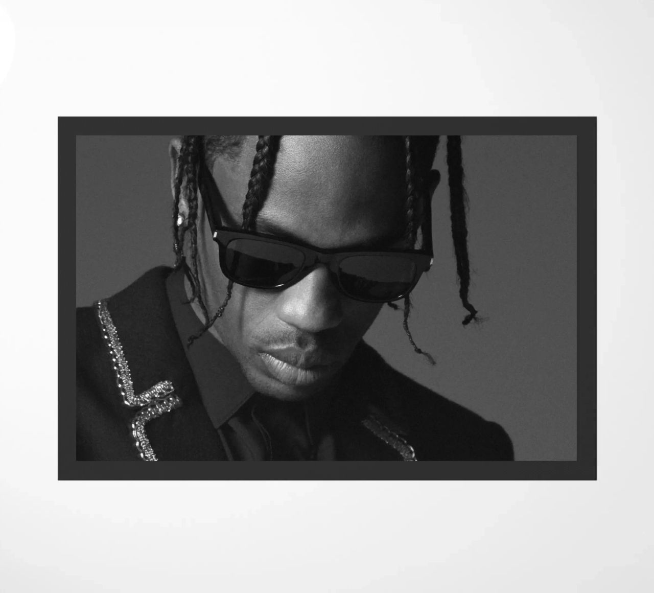Spring SUmmer Travis Scott zerbino da vane t
