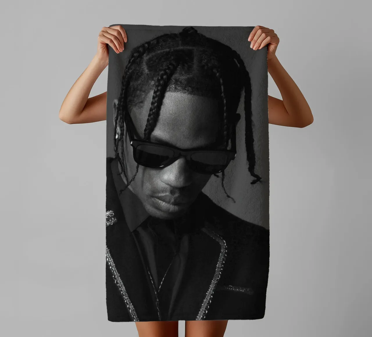Spring SUmmer Travis Scott Handtuch von vane t