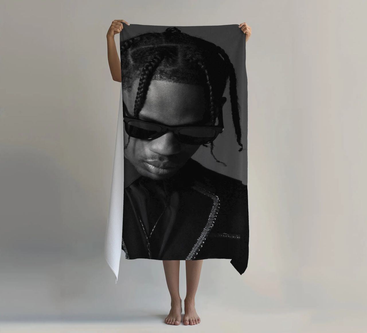 Spring SUmmer Travis Scott telo mare da vane t