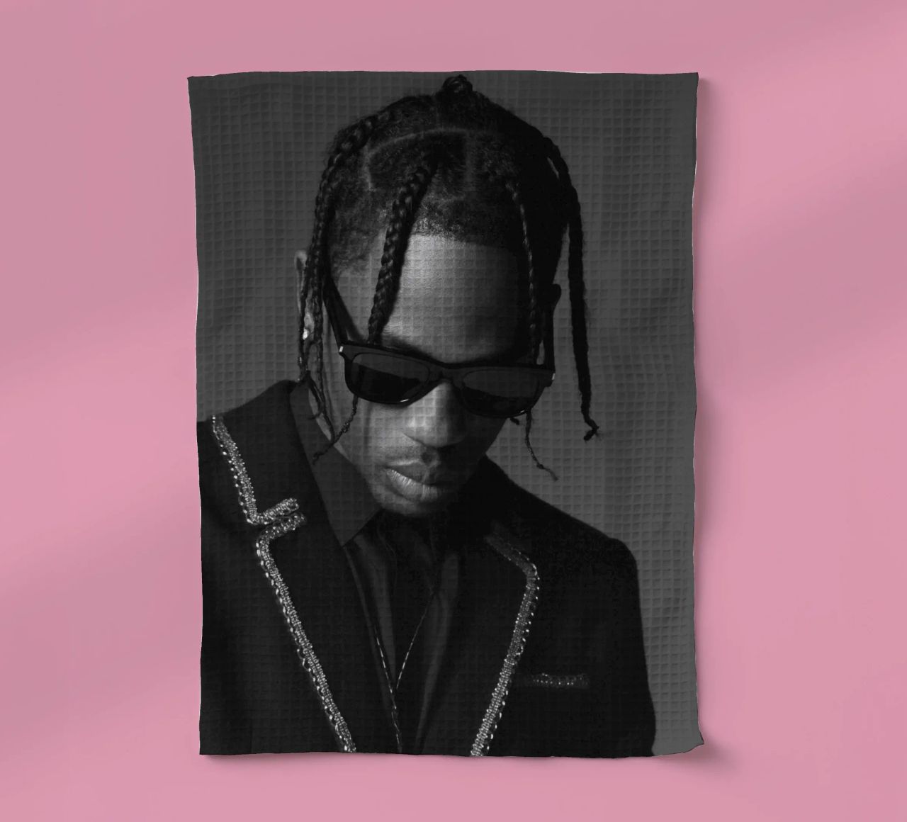 Spring SUmmer Travis Scott canovaccio da cucina da vane t