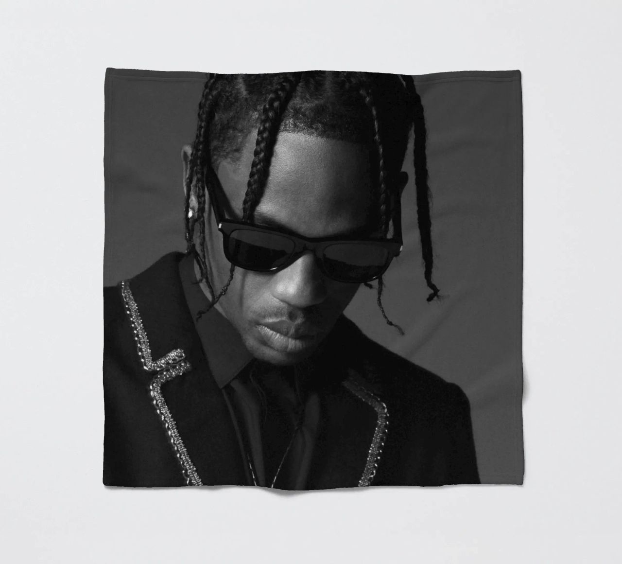 Spring SUmmer Travis Scott coperta in pile da vane t