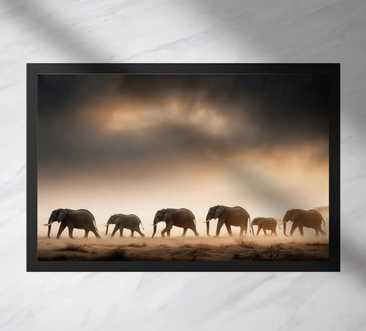 Elephant Caravan zerbino da treechild